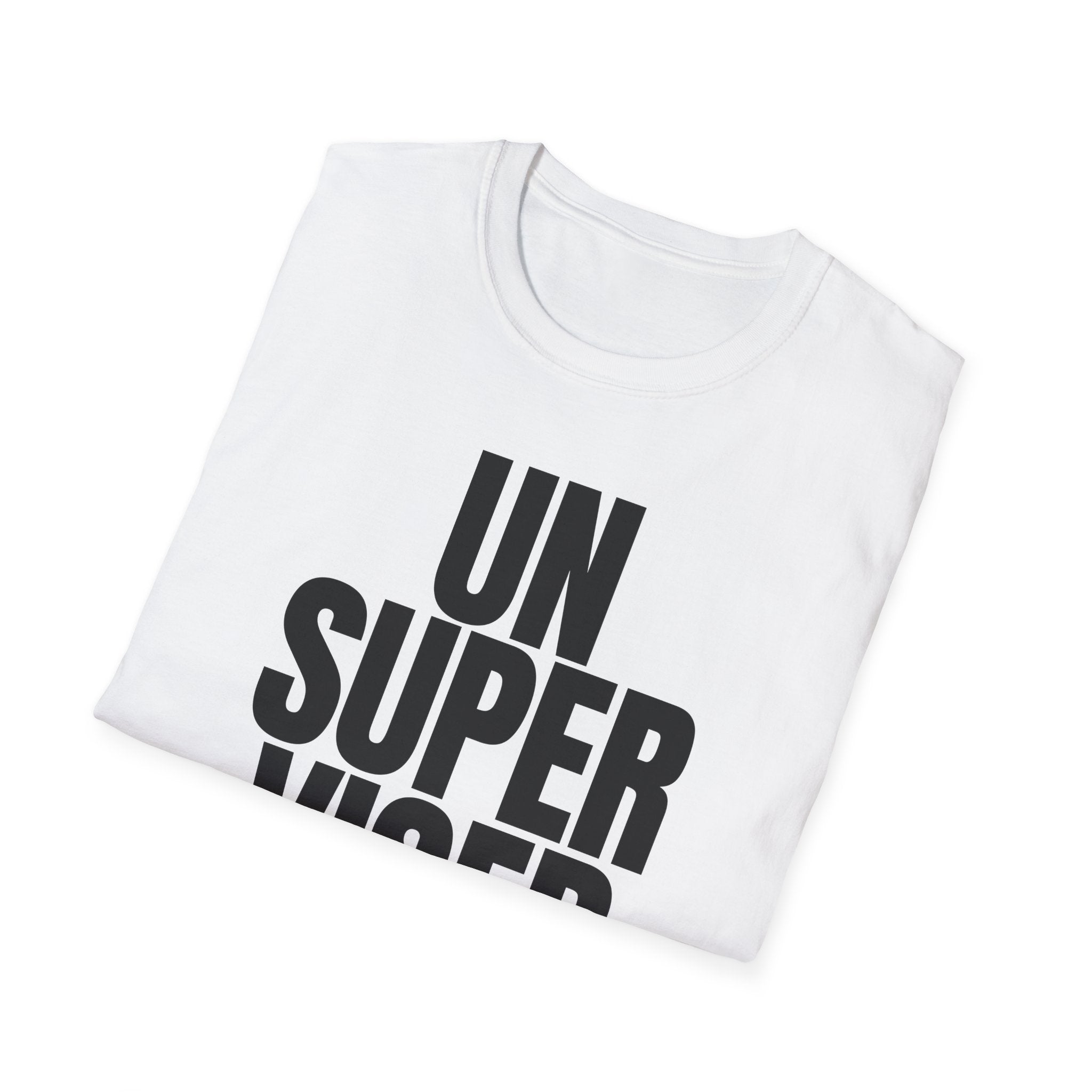 UNSUPERVISED T-SHIRT