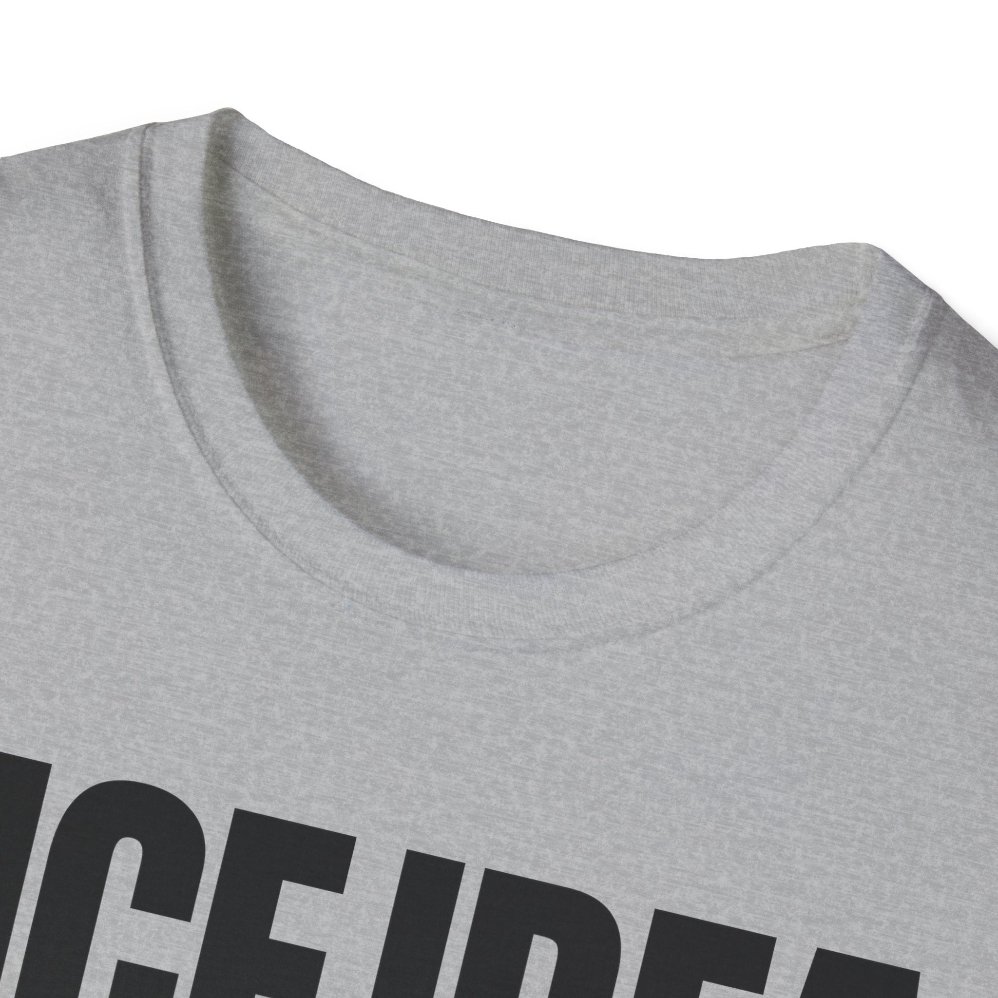 NICE IDEA NOT T-SHIRT