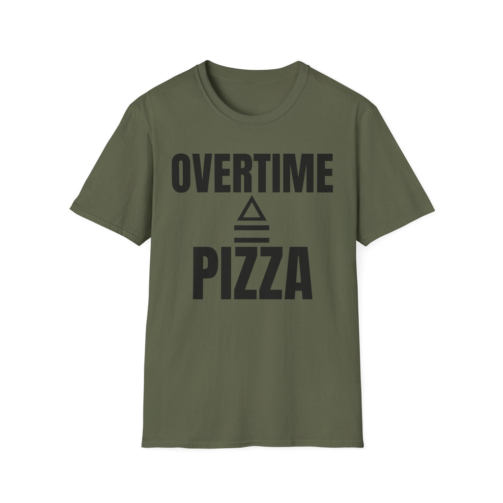 OVERTIME ≜PIZZA