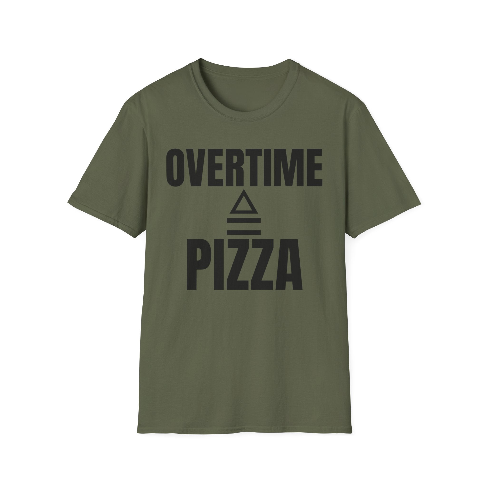 OVERTIME ≜PIZZA