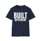 BUILT DIFFERENT T-SHIRT