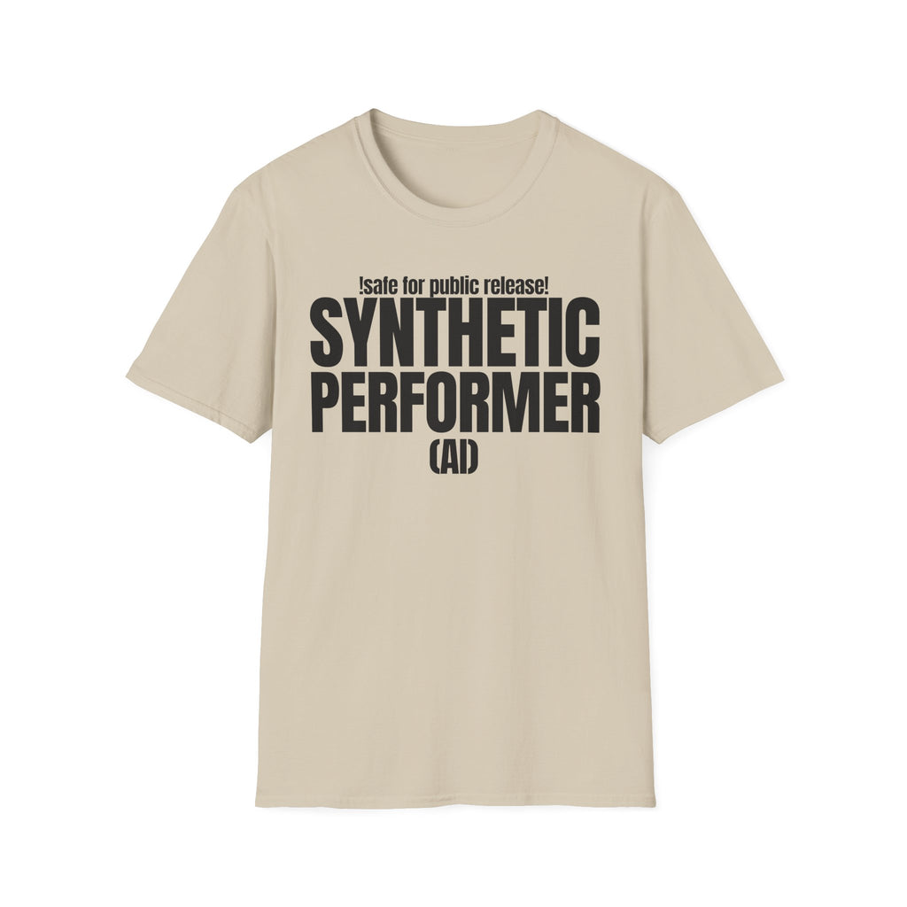 !safe for public release! SYNTHETIC PERFORMER (AI)