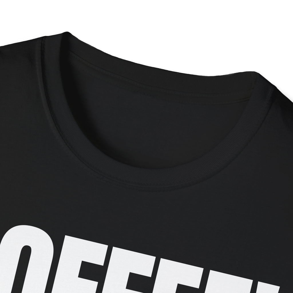 COFFEE TALK LATER T-SHIRT