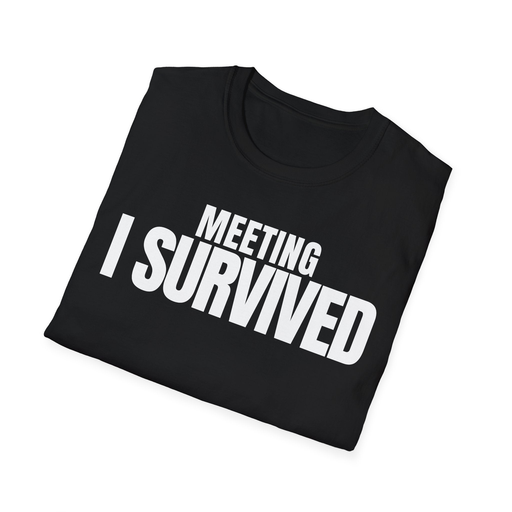 MEETING AGAIN? T-SHIRT
