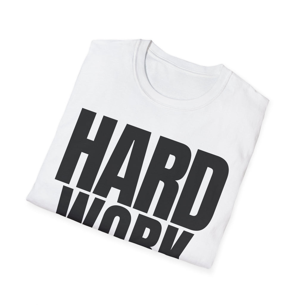 HARD WORK T-SHIRT