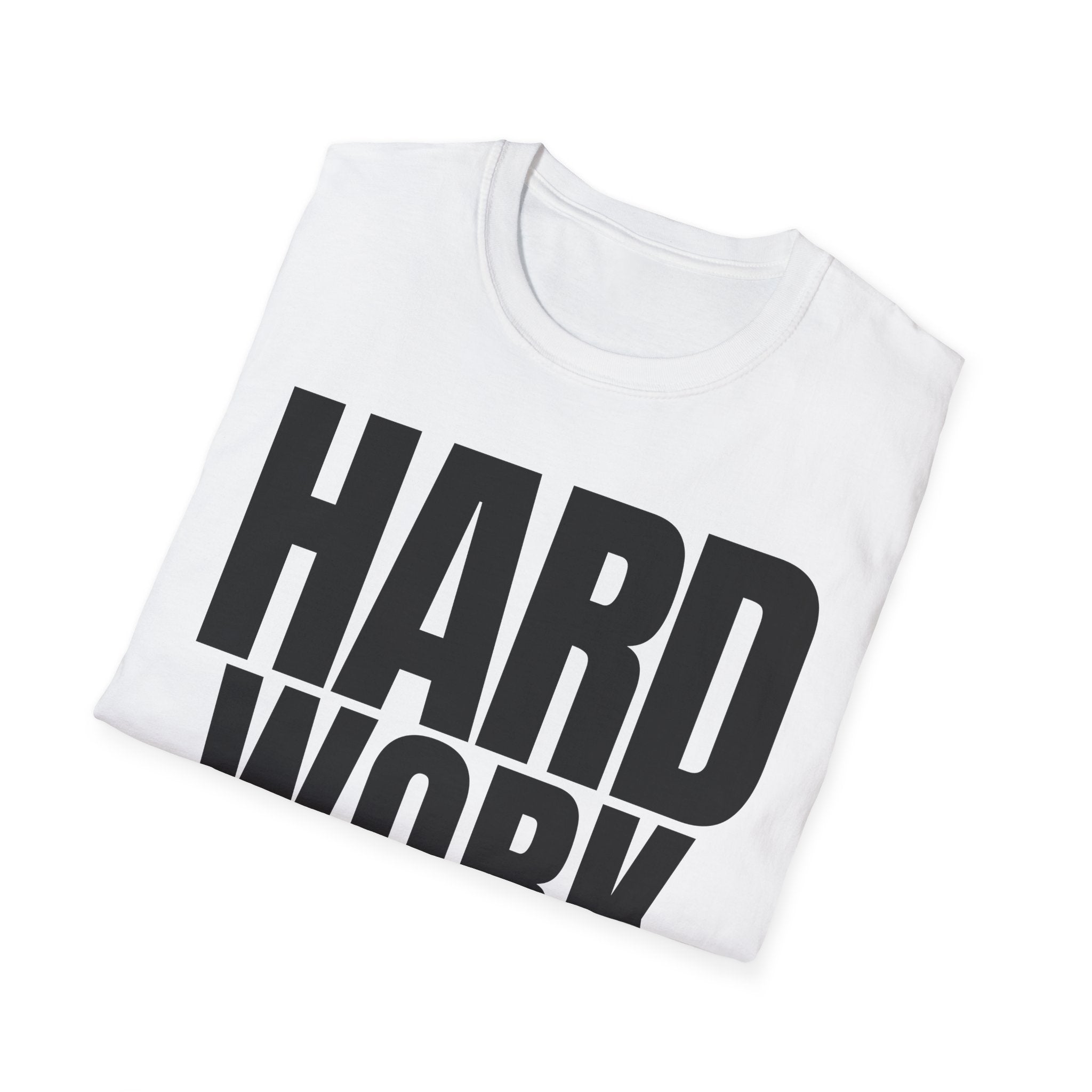 HARD WORK T-SHIRT