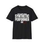 !safe for public release! SYNTHETIC PERFORMER (AI) (with stamp)