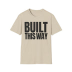 BUILT DIFFERENT T-SHIRT