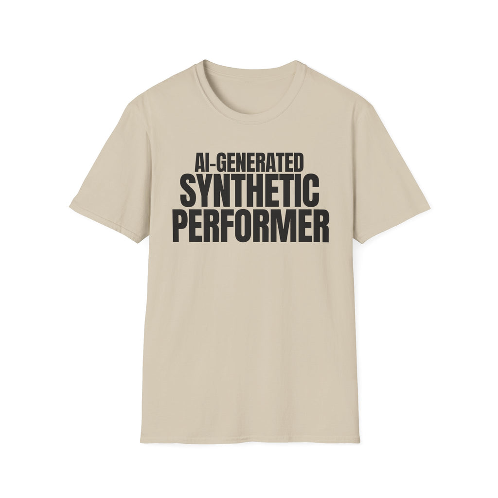 AI-GENERATED SYNTHETIC PERFORMER