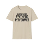 AI-GENERATED SYNTHETIC PERFORMER