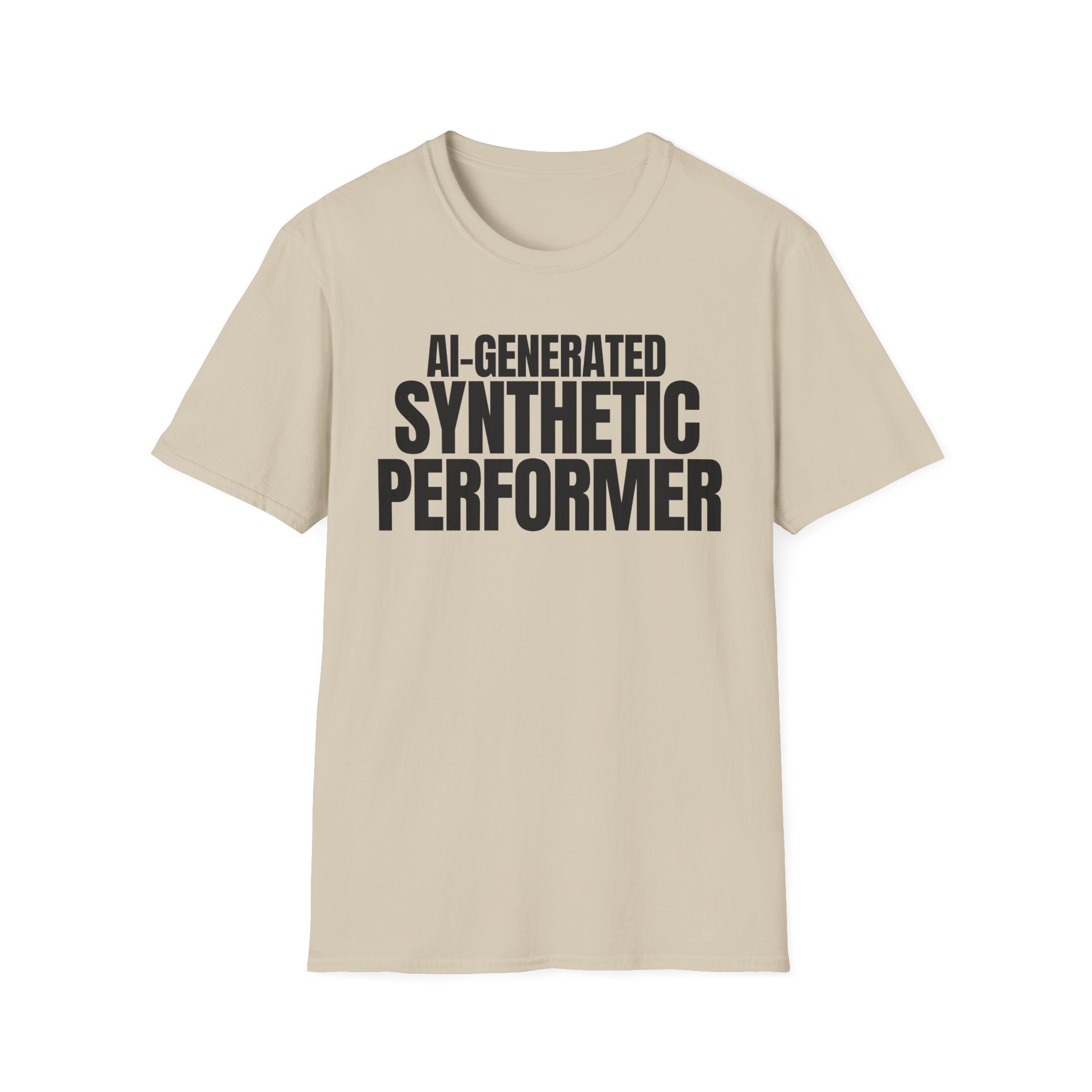 AI-GENERATED SYNTHETIC PERFORMER