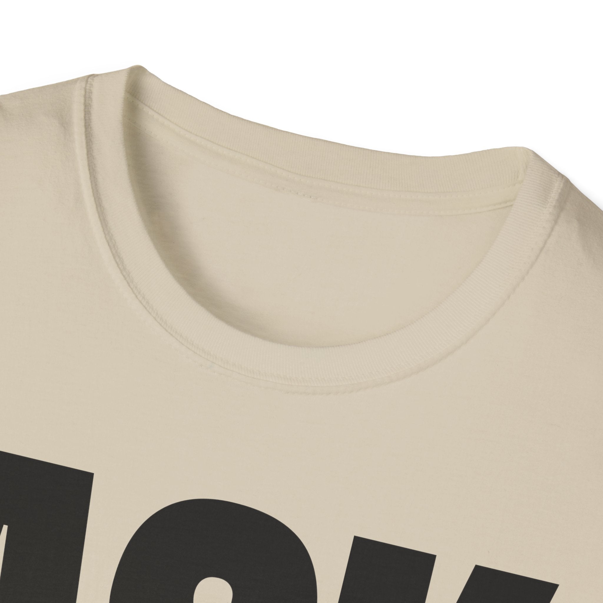 ASK SOMEONE ELSE T-SHIRT