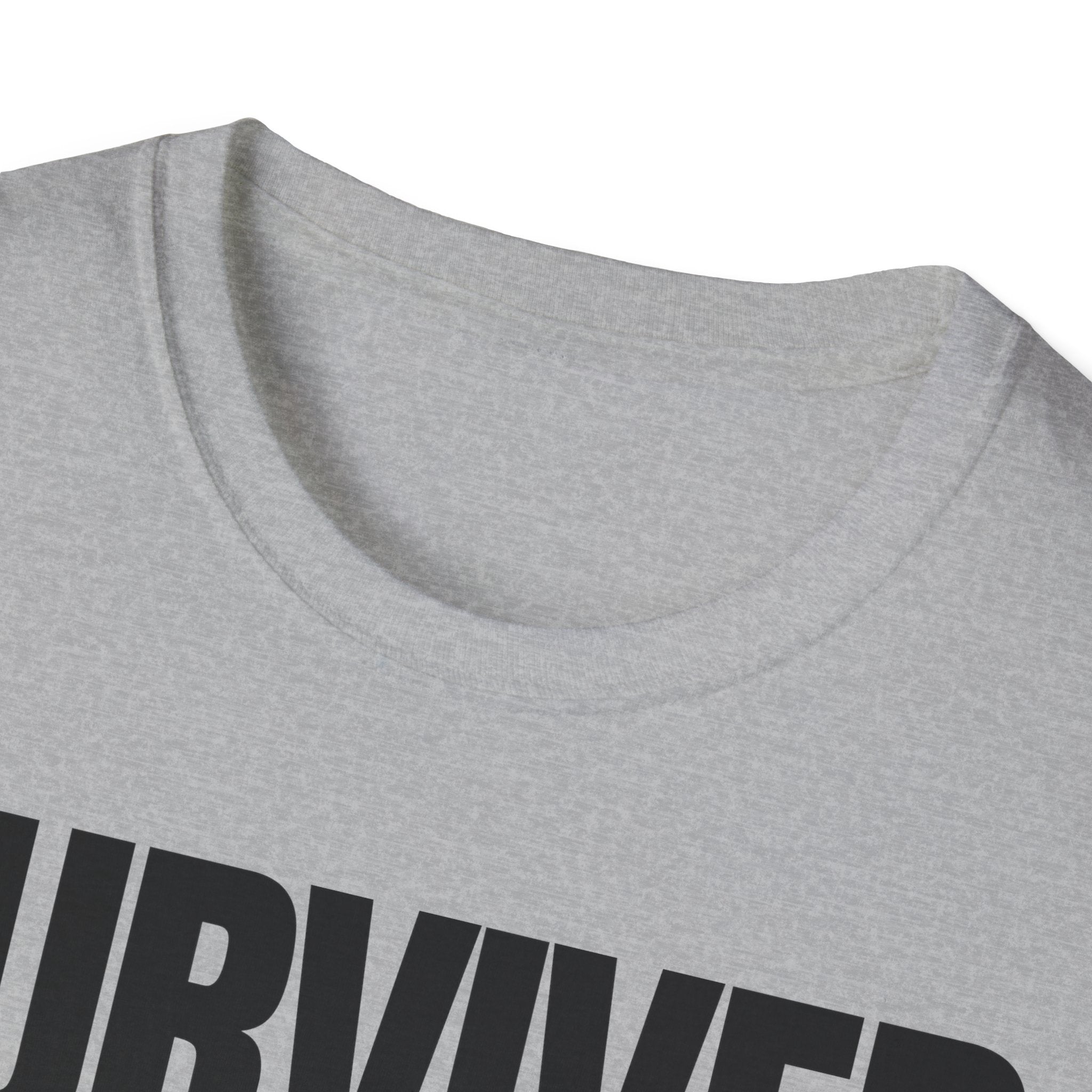 SURVIVED ALL MEETINGS T-SHIRT