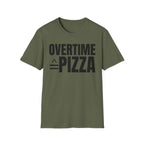 OVERTIME ≜ PIZZA