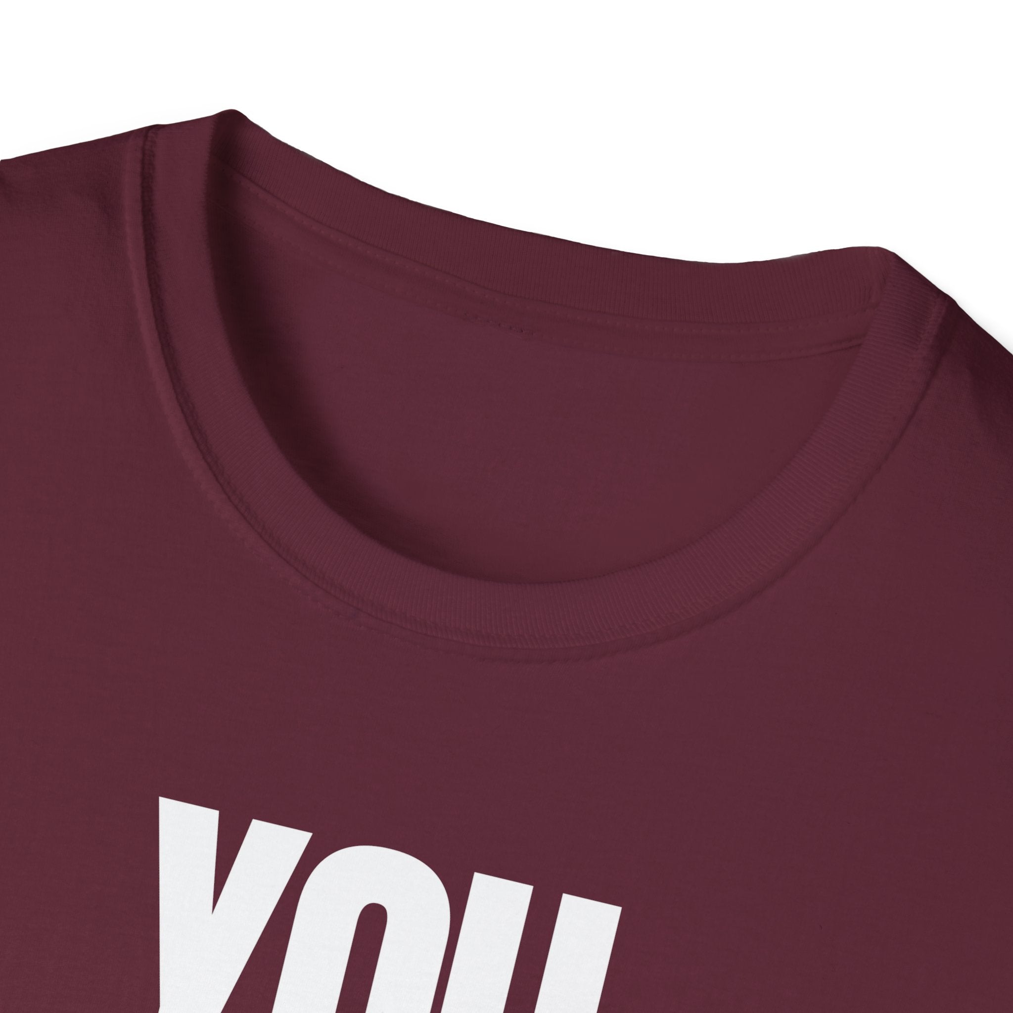 YOU THOUGHT IT I SAID IT T-SHIRT