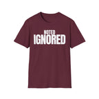 NOTED IGNORED T-SHIRT