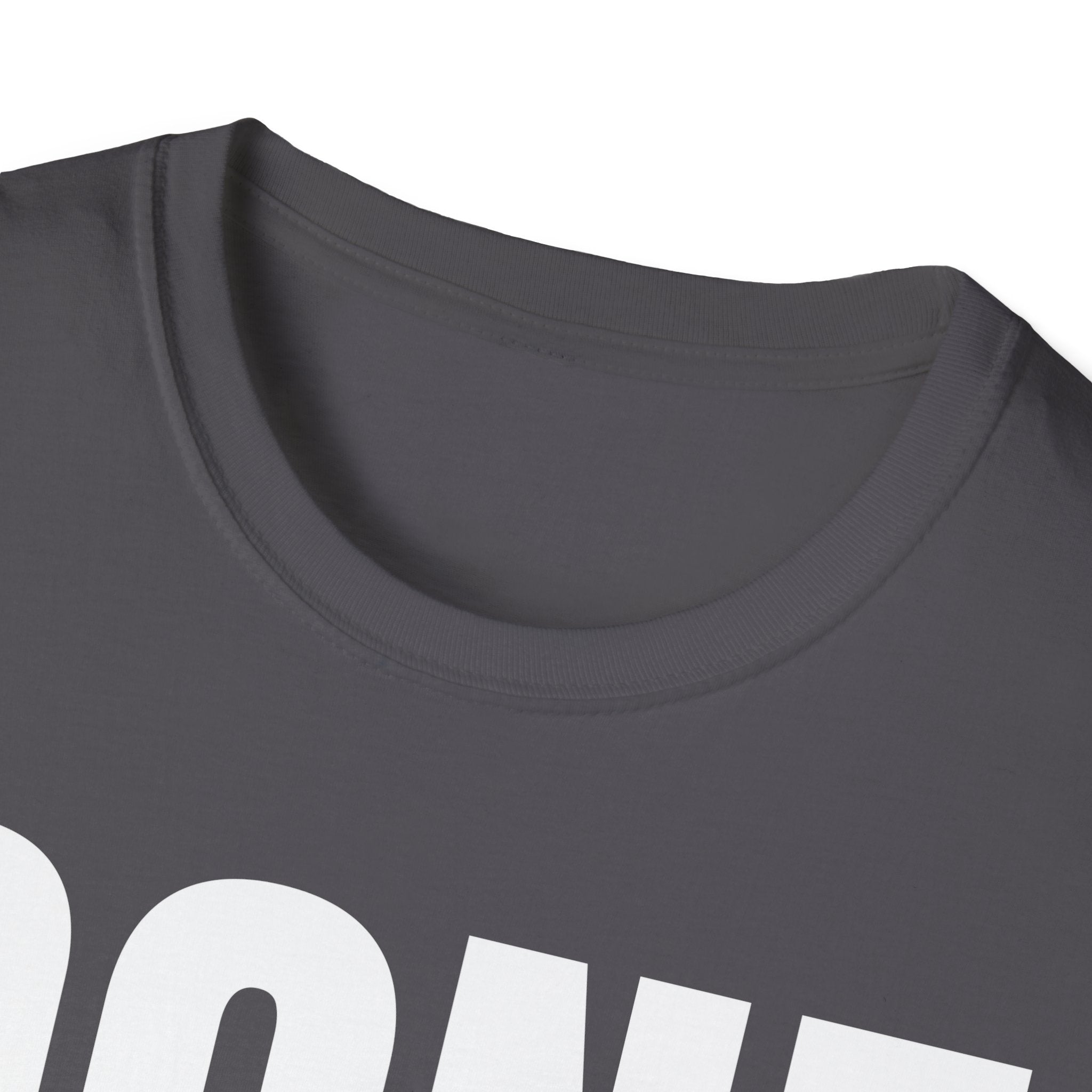 BUILT THIS WAY T-SHIRT