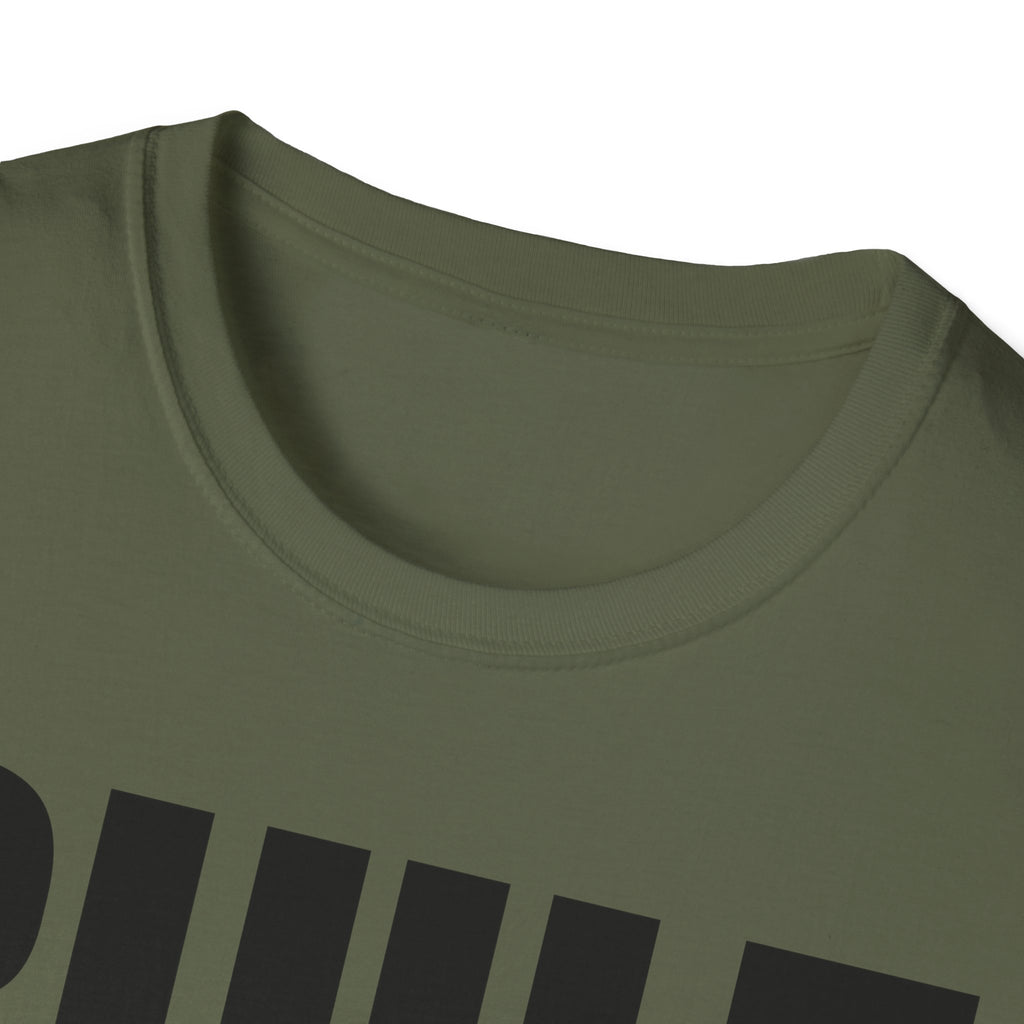 BUILT DIFFERENT T-SHIRT