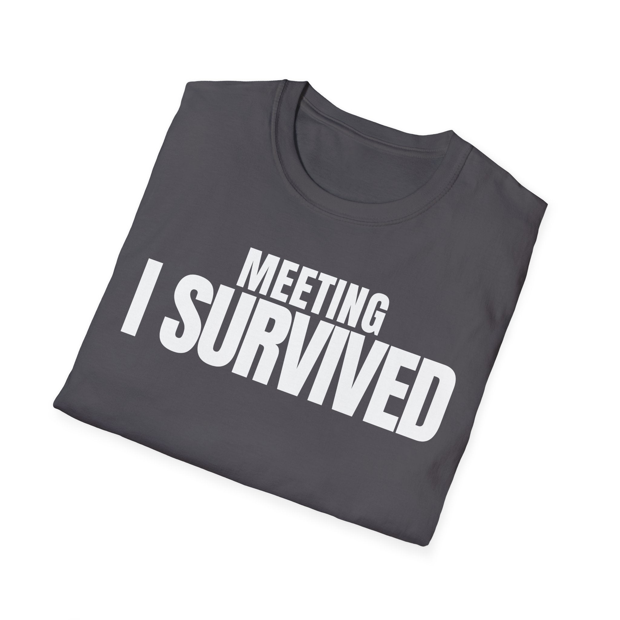MEETING AGAIN? T-SHIRT