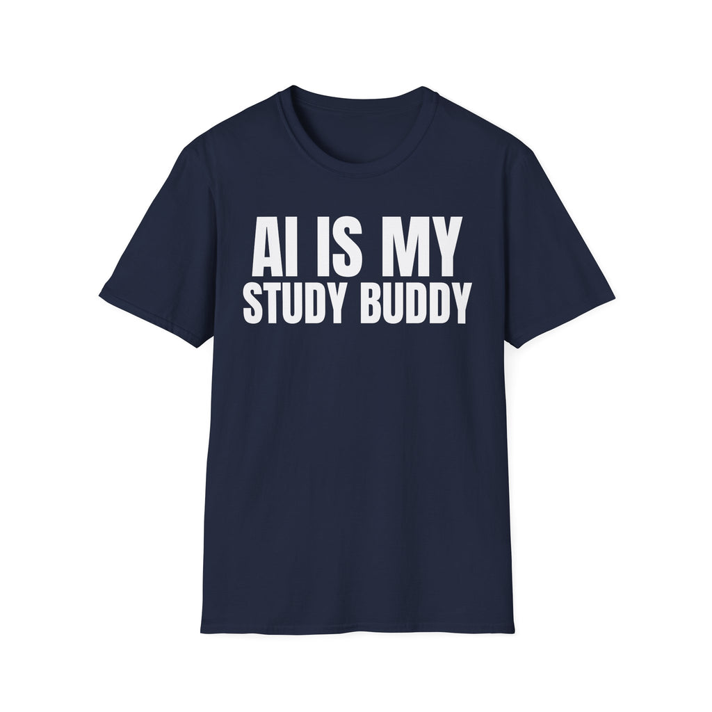 AI IS MY STUDY BUDDY