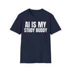 AI IS MY STUDY BUDDY