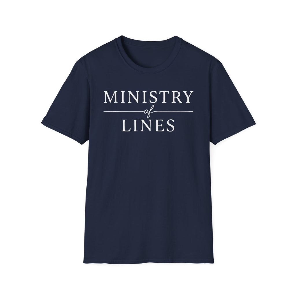 LOGO SHIRT Ministry of Lines