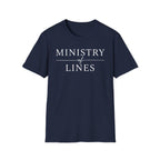 LOGO SHIRT Ministry of Lines
