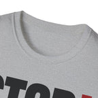 STOP! ASKING QUESTIONS T-SHIRT
