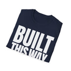 BUILT DIFFERENT T-SHIRT