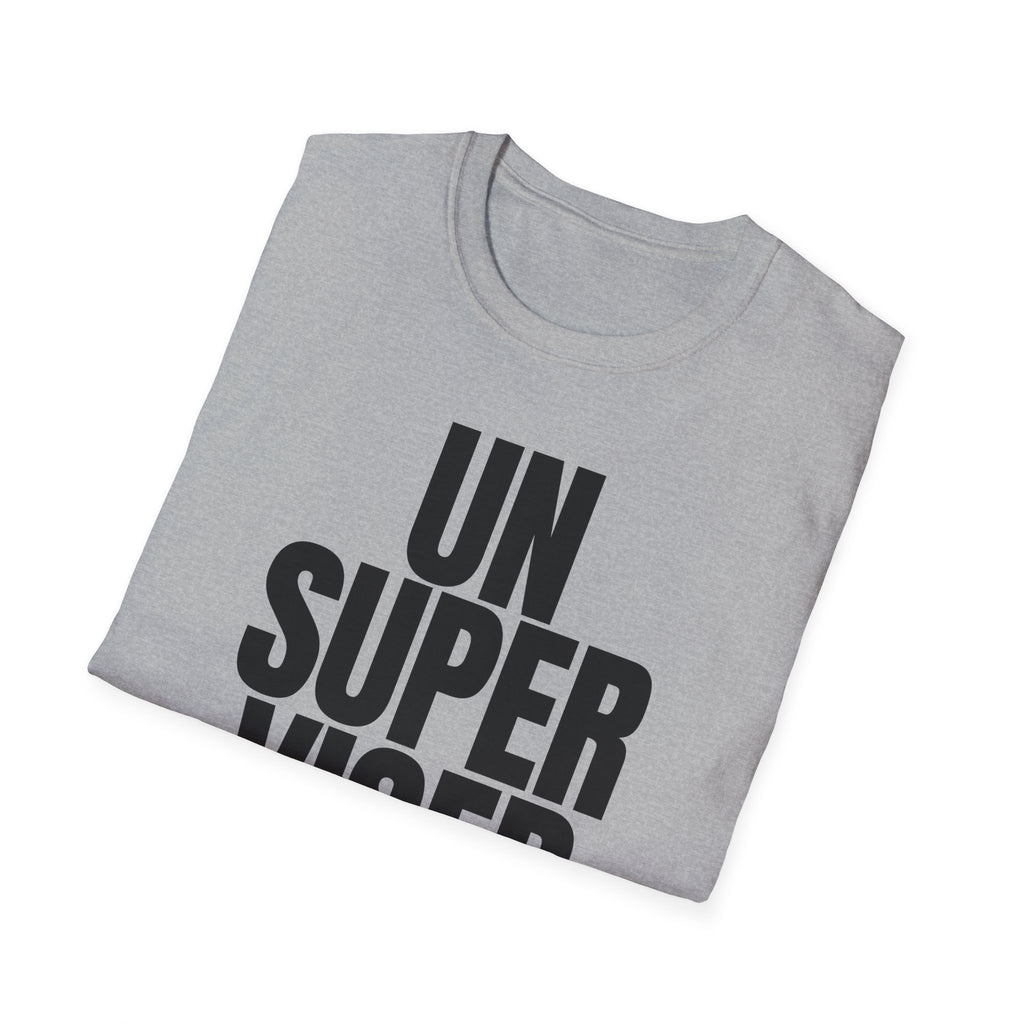 UNSUPERVISED T-SHIRT