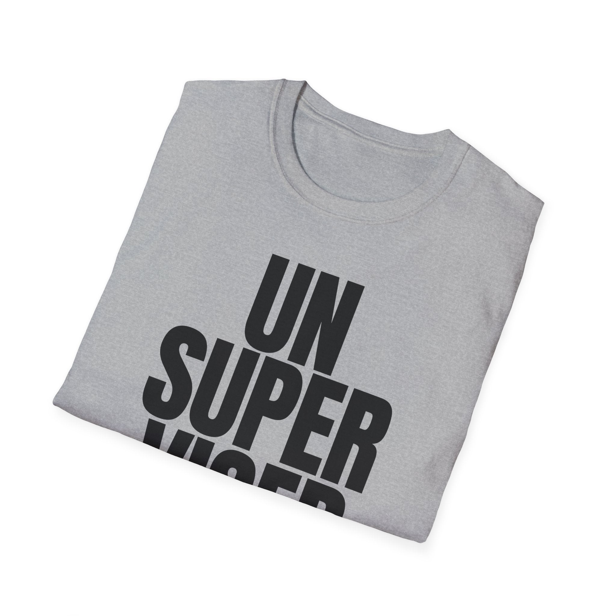 UNSUPERVISED T-SHIRT
