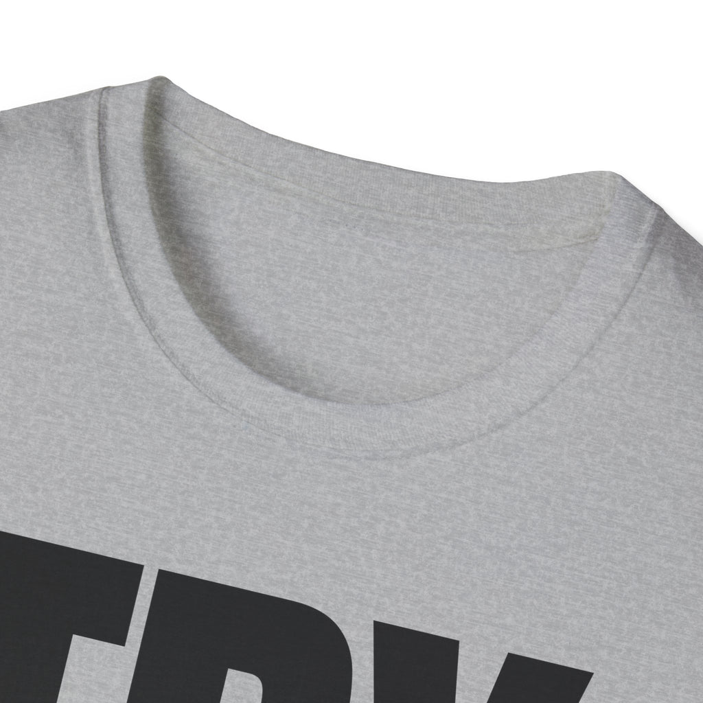 TRY AGAIN T-SHIRT