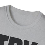 TRY AGAIN T-SHIRT