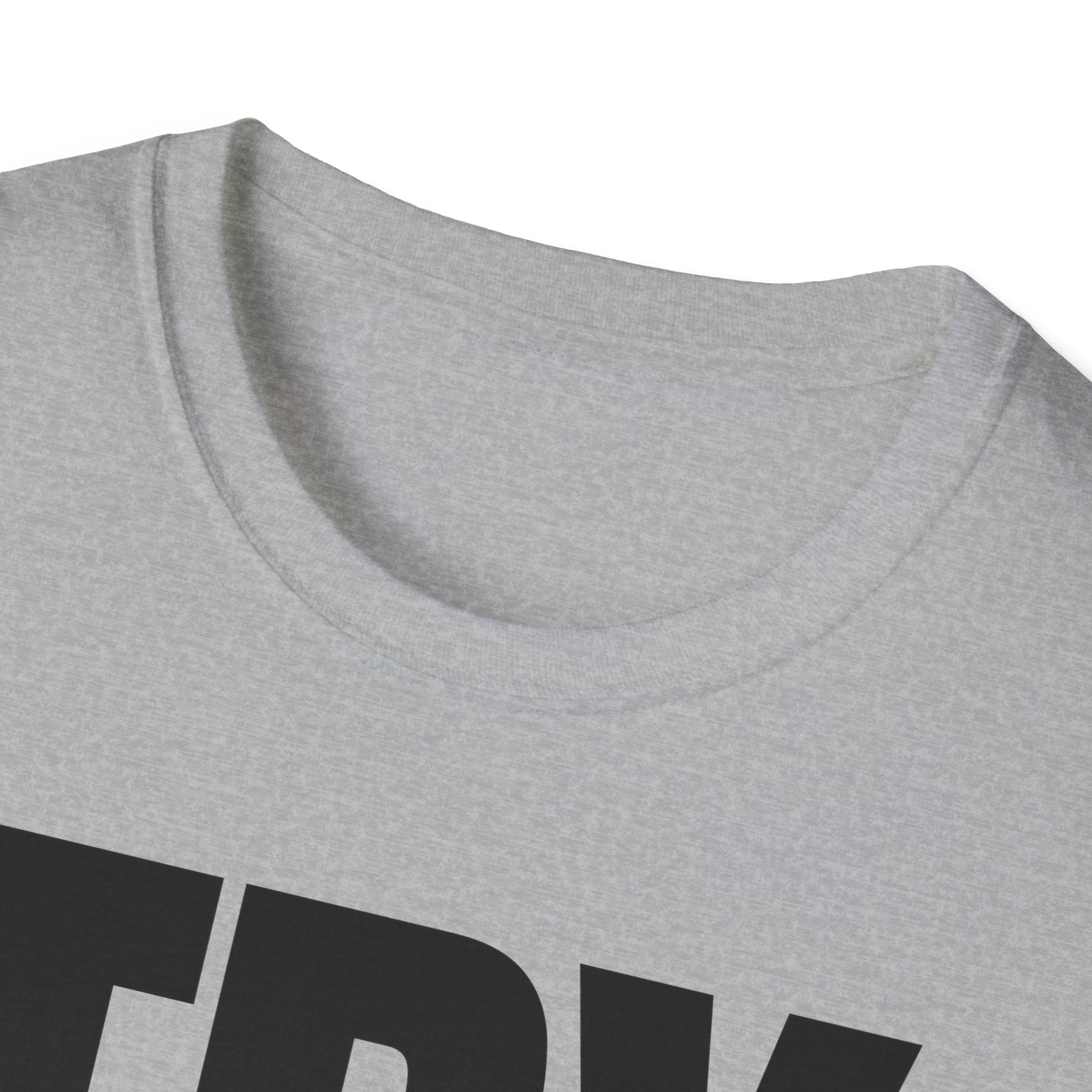 TRY AGAIN T-SHIRT