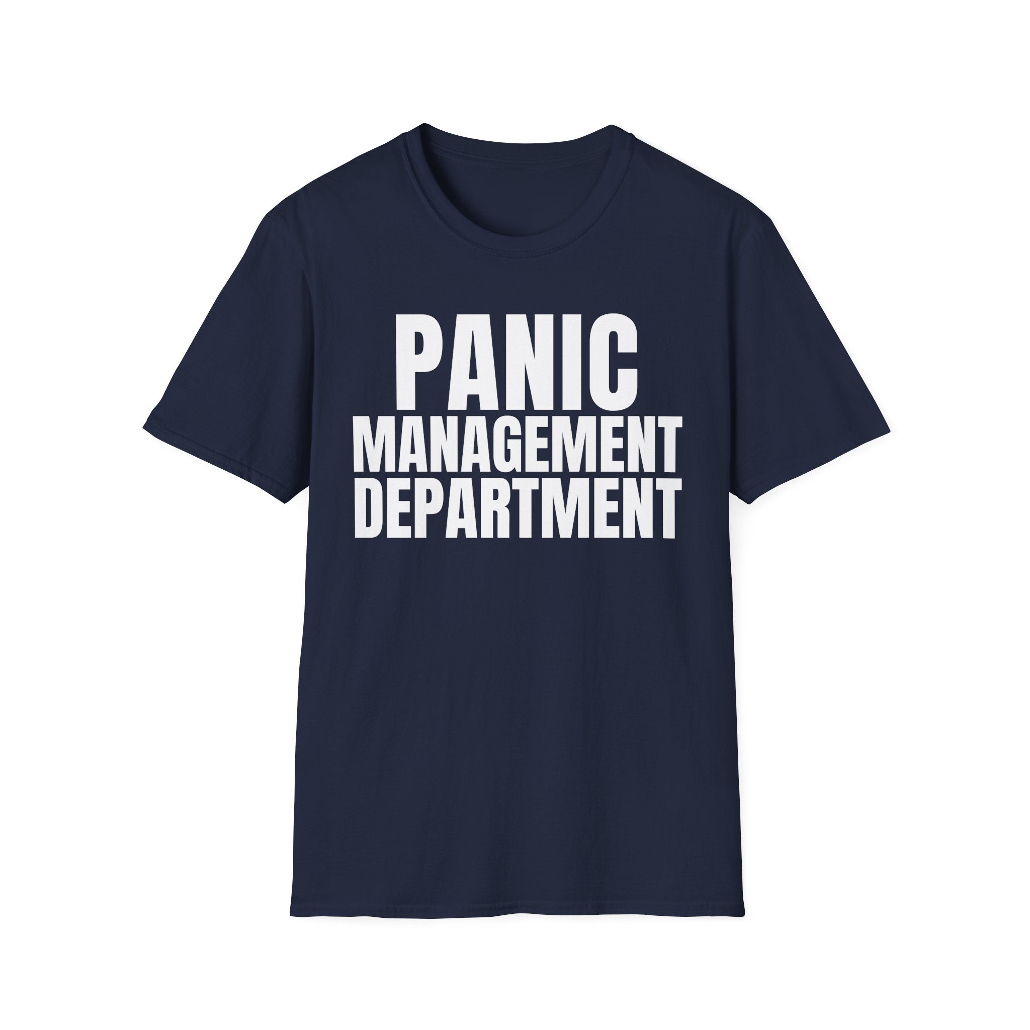 PANIC MANAGEMENT DEPARTMENT