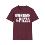 OVERTIME ≜PIZZA