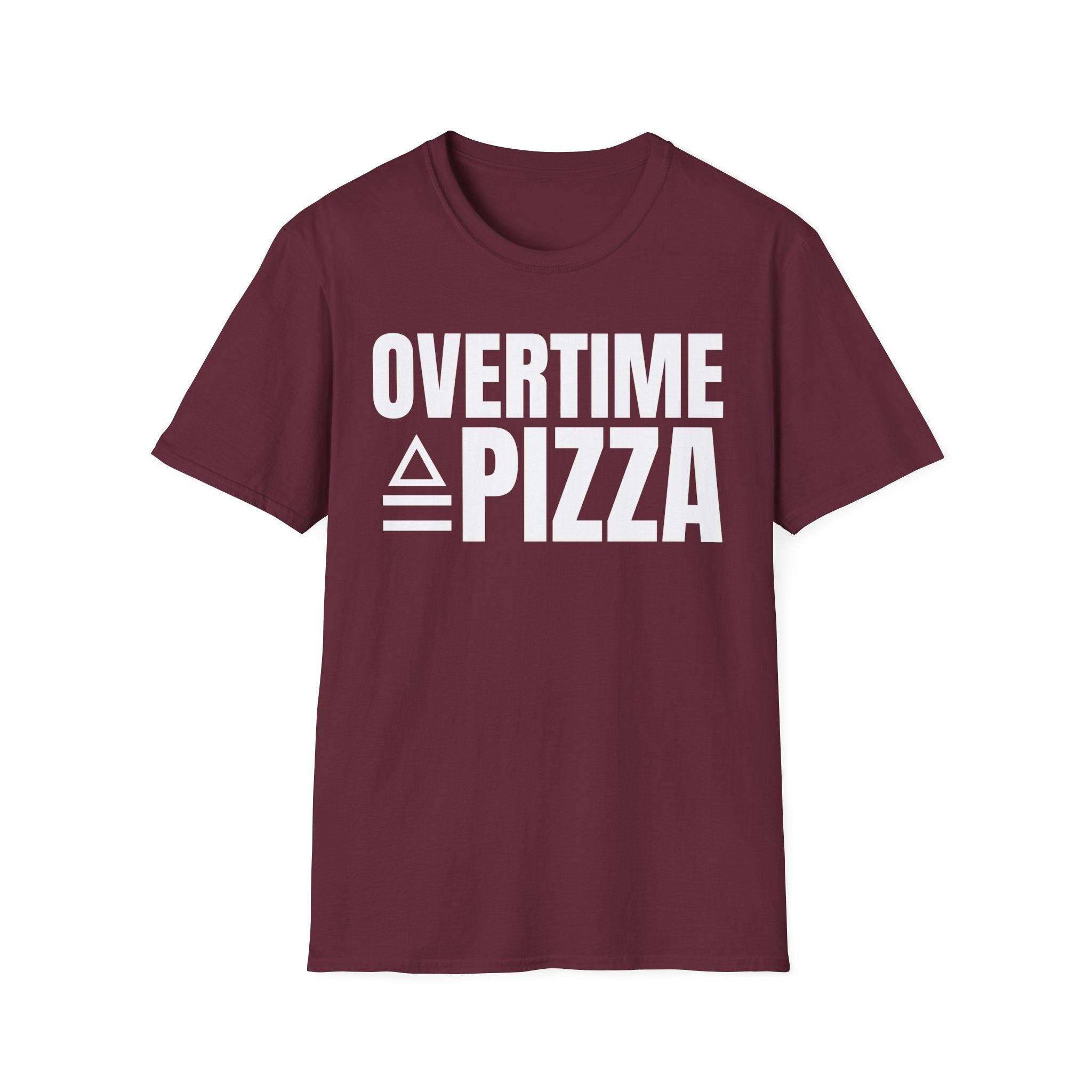 OVERTIME ≜PIZZA