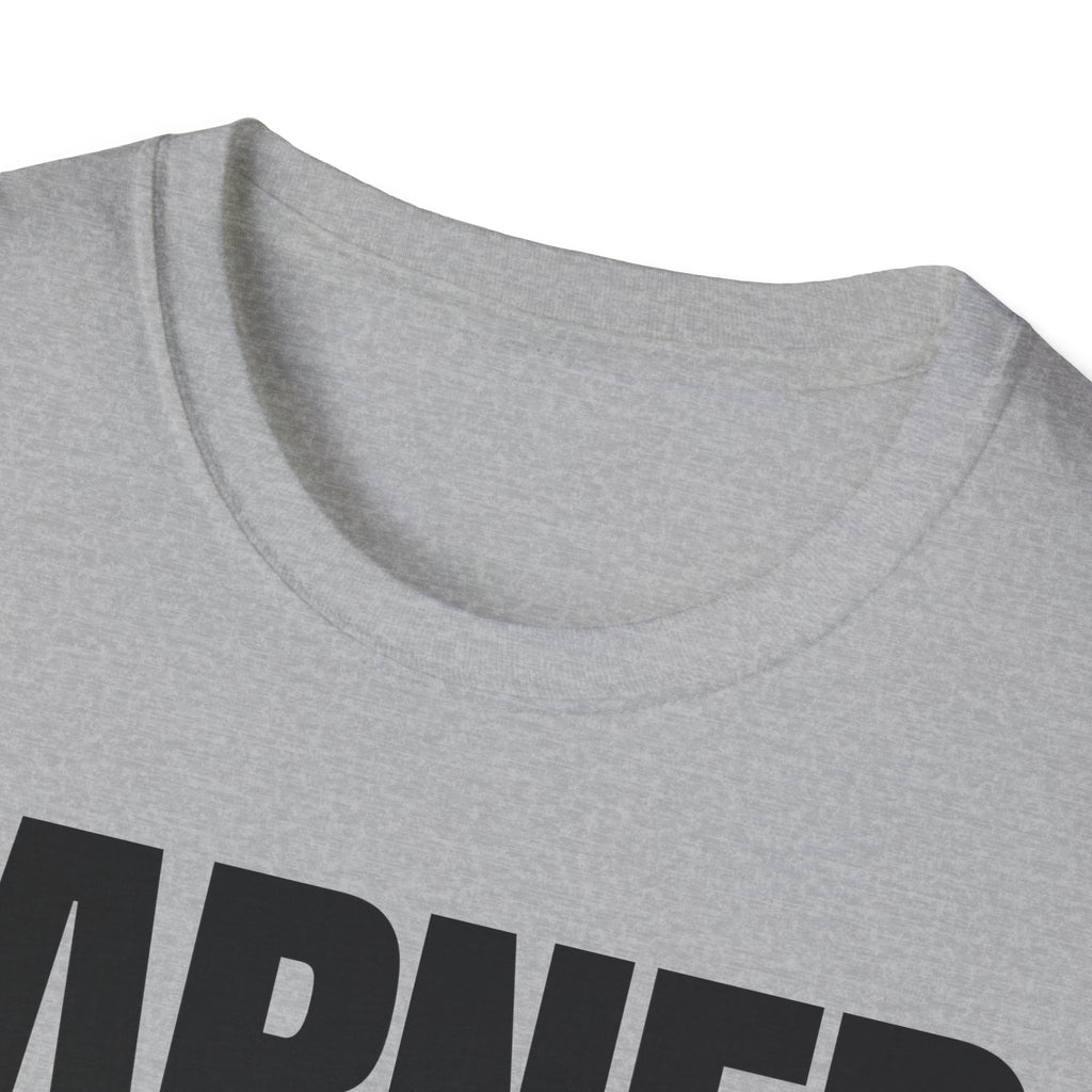 EARNED NOT GIVEN T-SHIRT