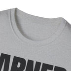 EARNED NOT GIVEN T-SHIRT
