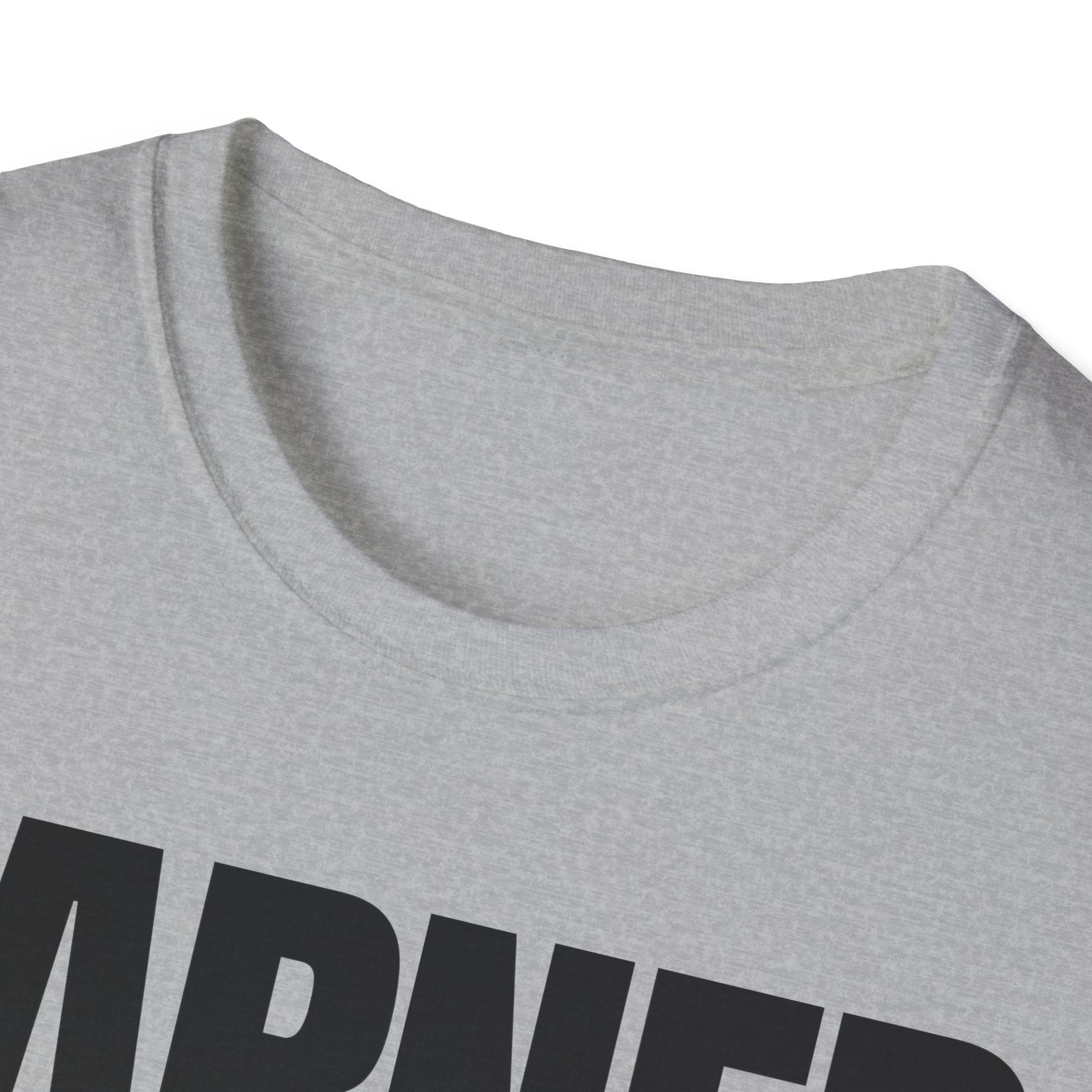 EARNED NOT GIVEN T-SHIRT