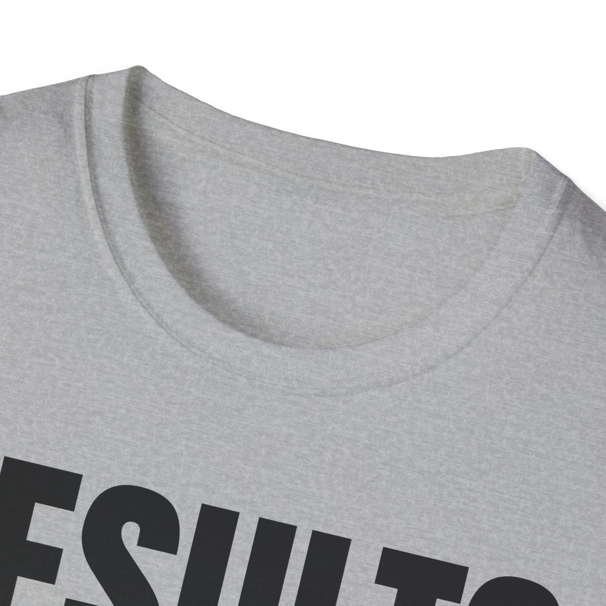 RESULTS MATTER T-SHIRT