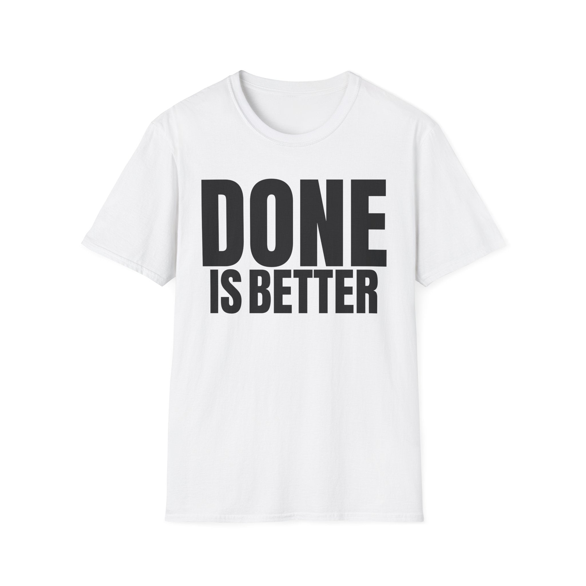BUILT THIS WAY T-SHIRT