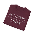 LOGO SHIRT Ministry of Lines