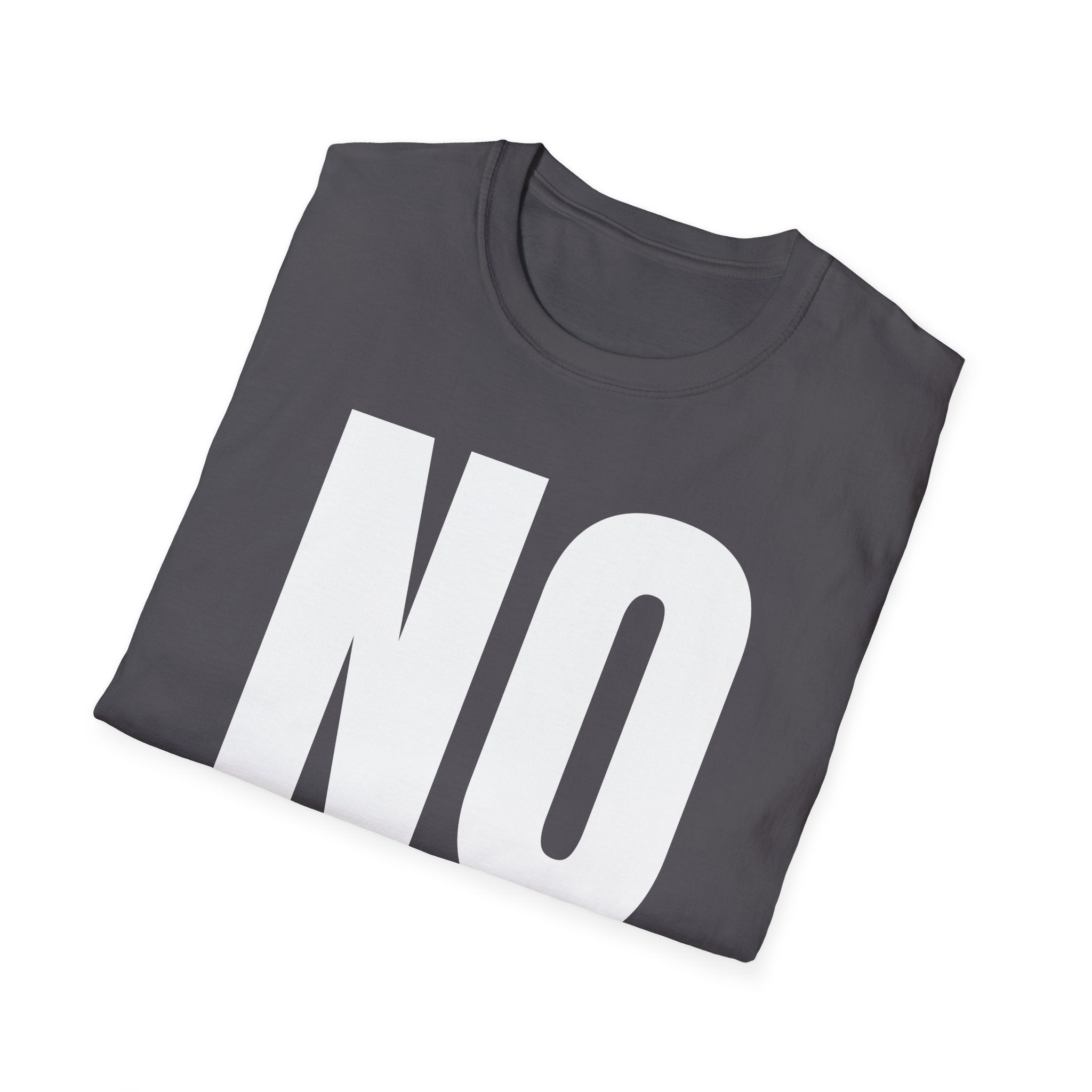 NO MEETING T-SHIRT