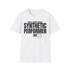 !safe for public release! SYNTHETIC PERFORMER (AI) (with stamp)