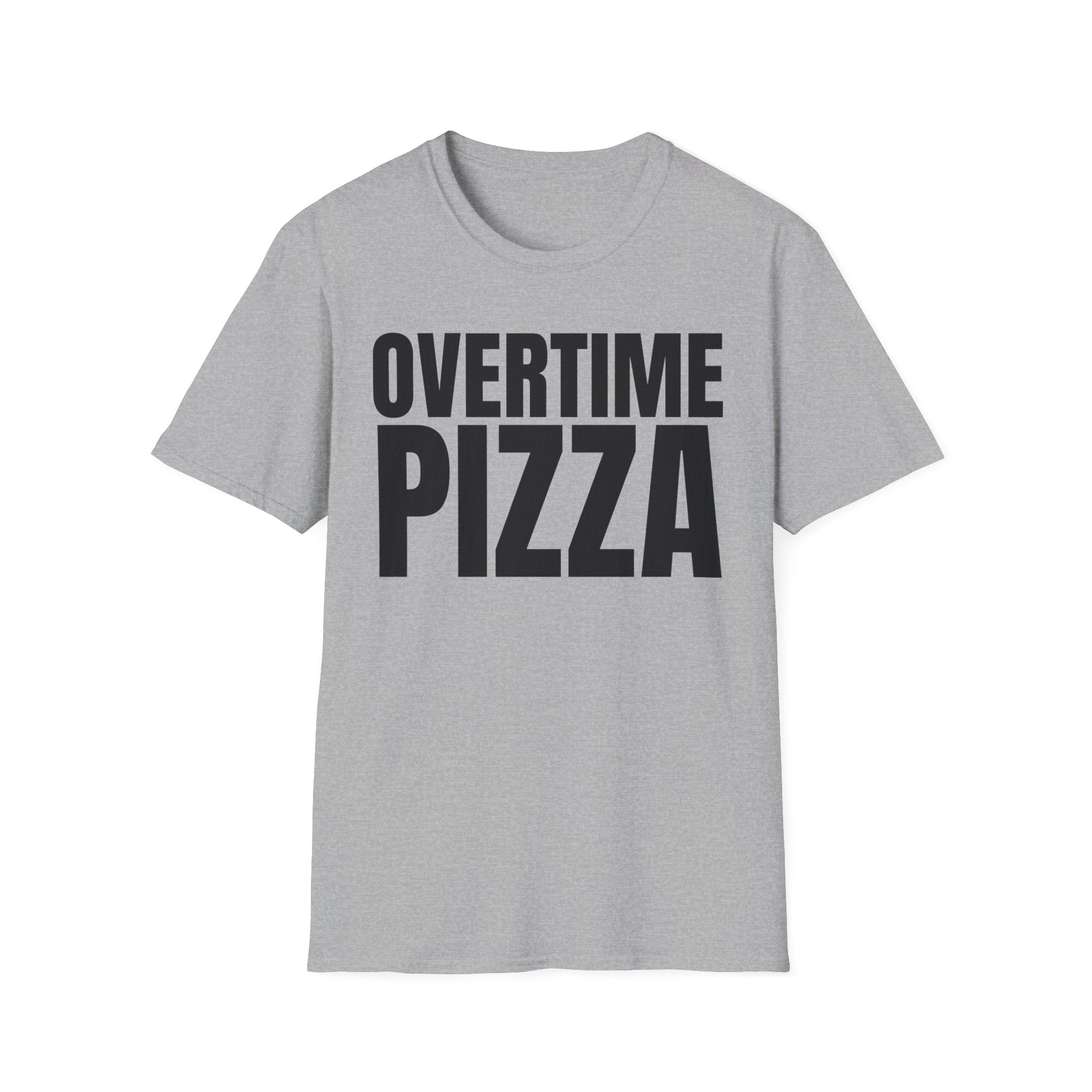 OVERTIME PIZZA