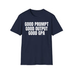 GOOD PROMPT GOOD OUTPUT GOOD GPA