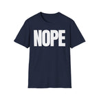 NOPE T-SHIRT