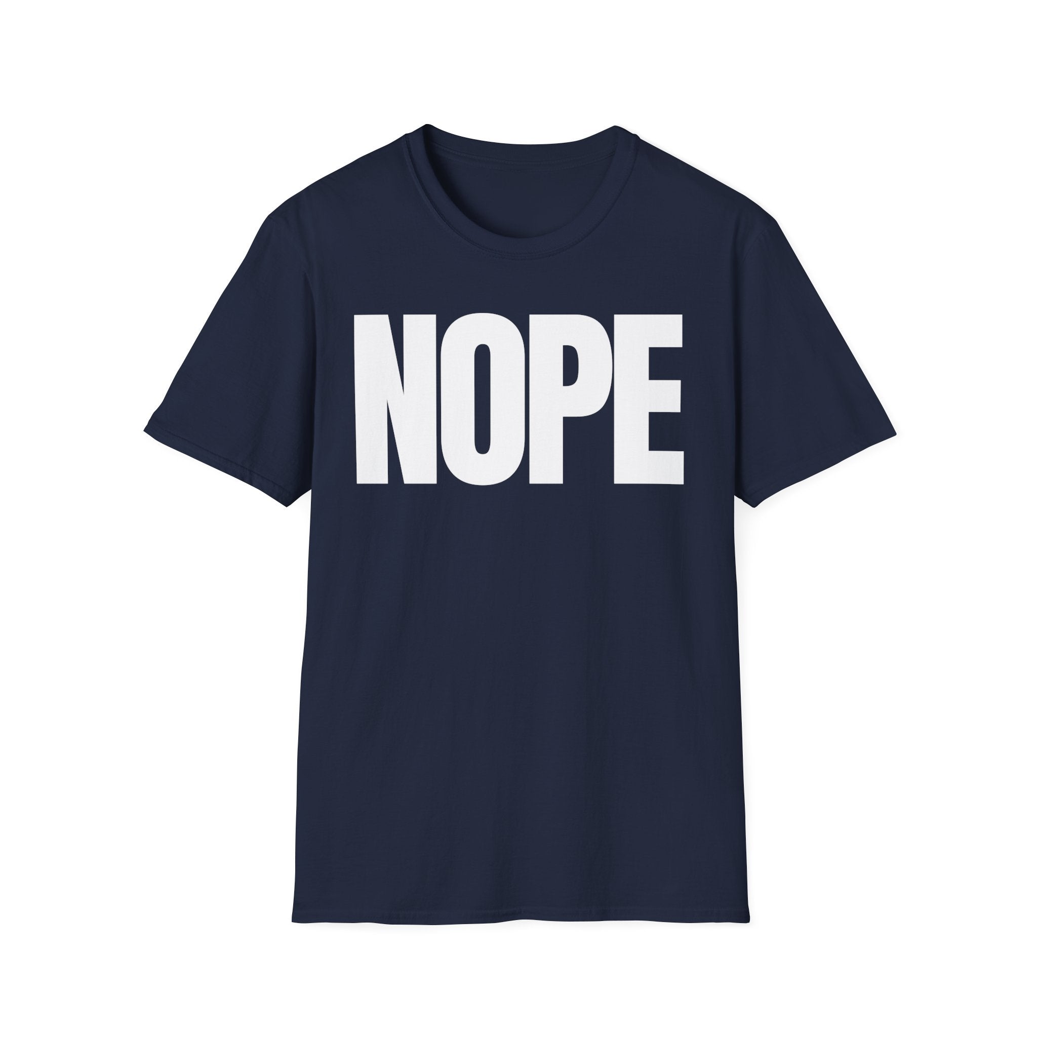 NOPE T-SHIRT