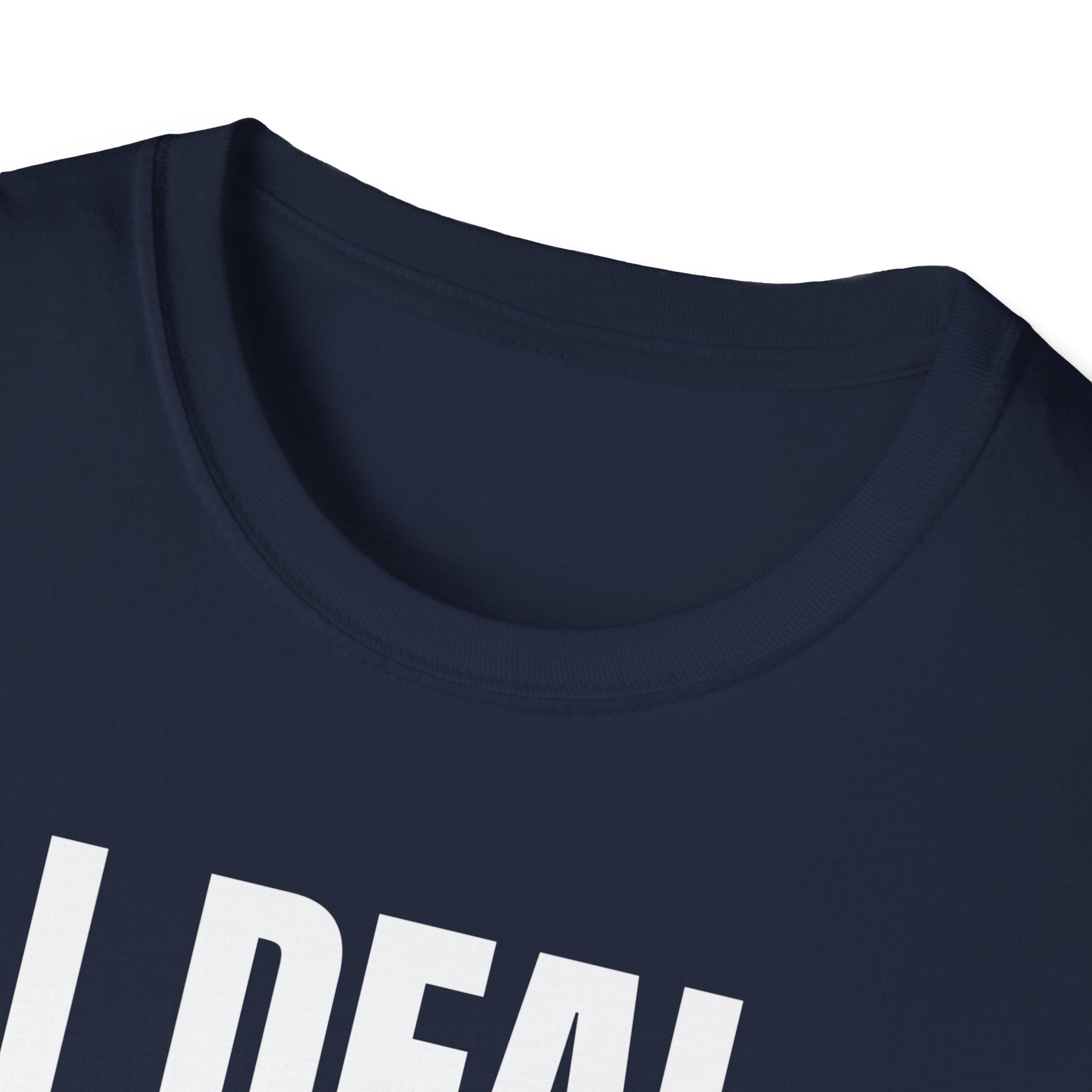 I DEAL WITH IT T-SHIRT